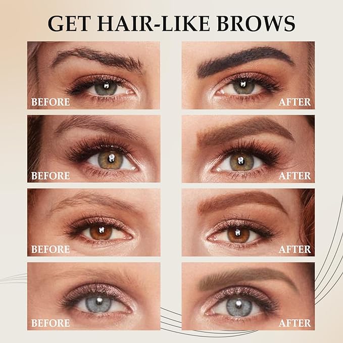 💖🔥2025 Upgraded Natural Brows Eyebrow Pen🔥