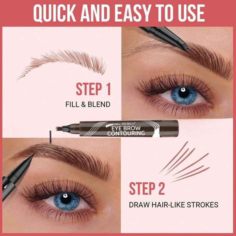 💖🔥2025 Upgraded Natural Brows Eyebrow Pen🔥