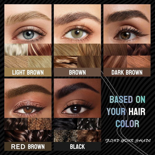 💖🔥2025 Upgraded Natural Brows Eyebrow Pen🔥
