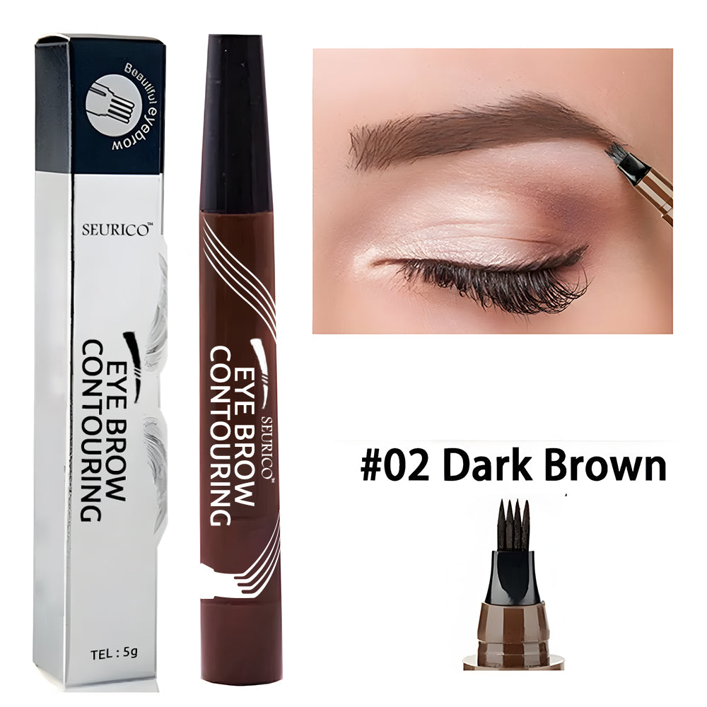 💖🔥2025 Upgraded Natural Brows Eyebrow Pen🔥