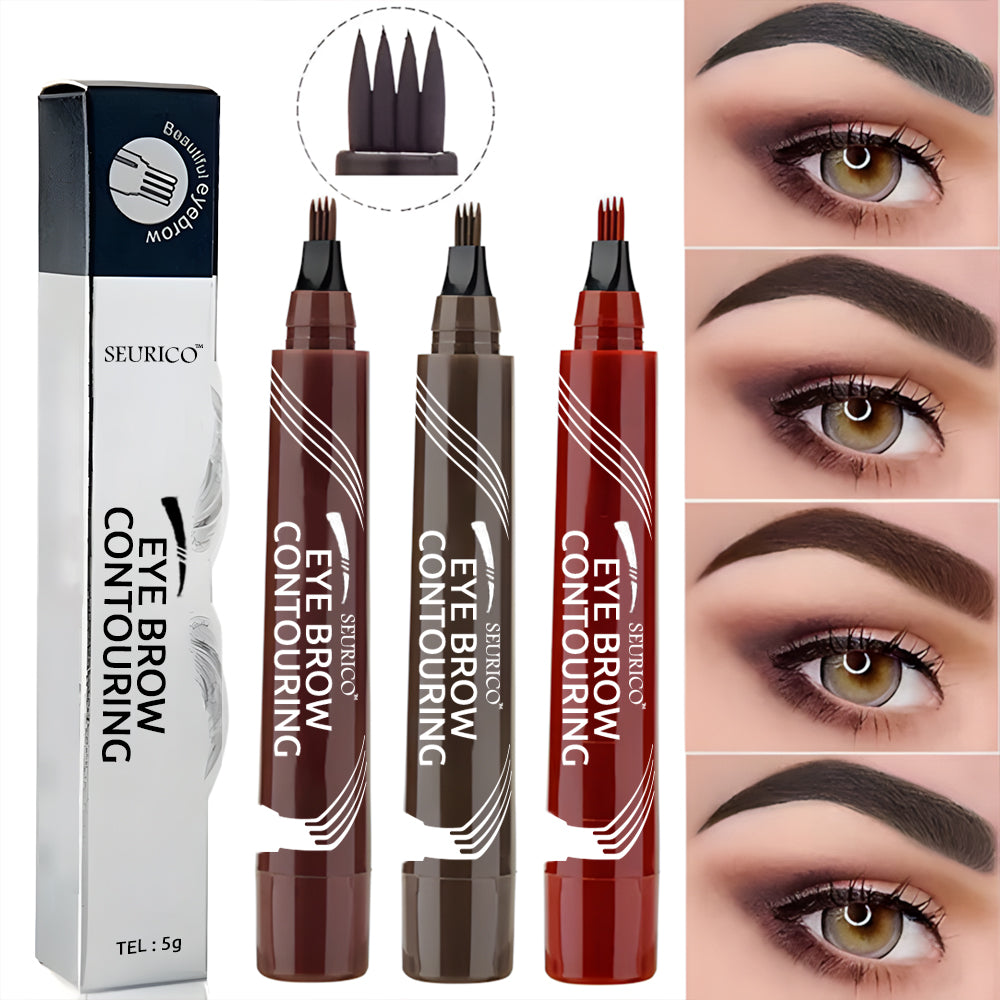 💖🔥2025 Upgraded Natural Brows Eyebrow Pen🔥