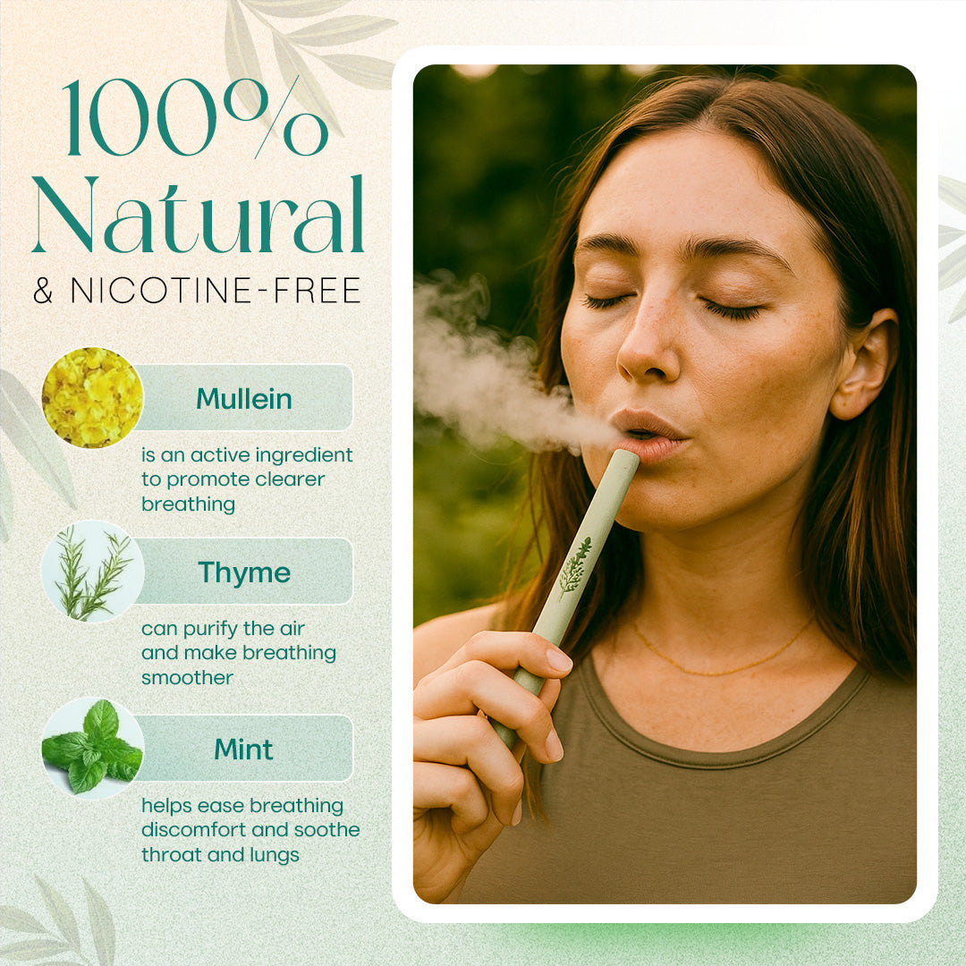 ODEIUN™ Herbal Aroma Diffuser 🌿 – Breathe Easy, Calm Your Mind🔥 Limited Time Offer – Shop Now and Save!