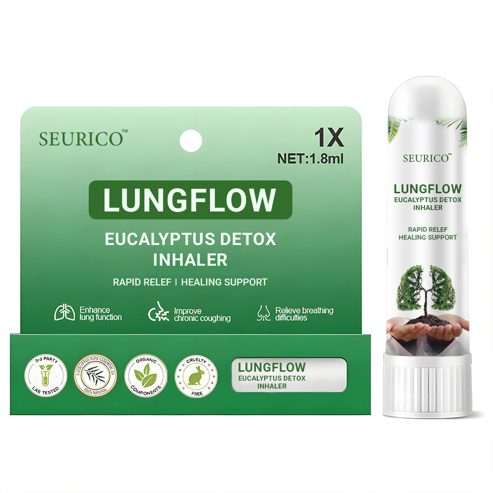 Seurico™ PureLung Herbal Refresh