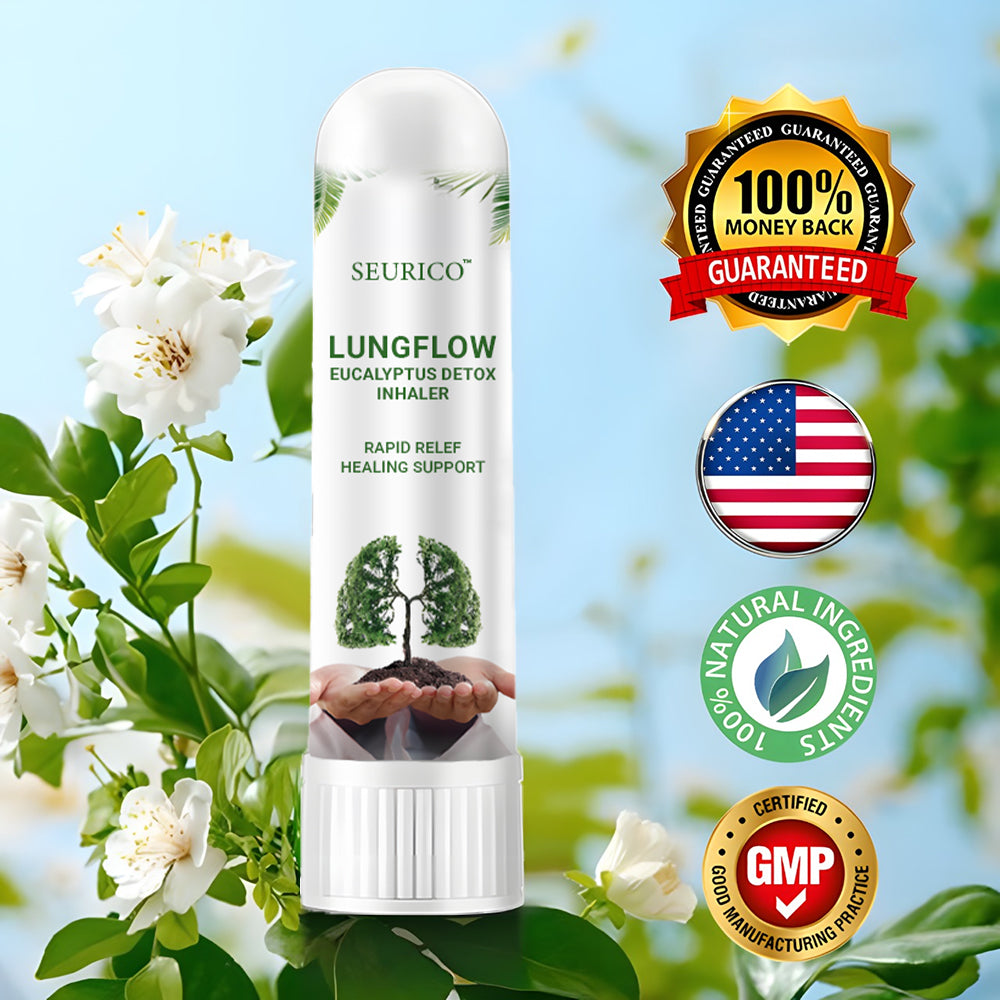 Seurico™ PureLung Herbal Refresh