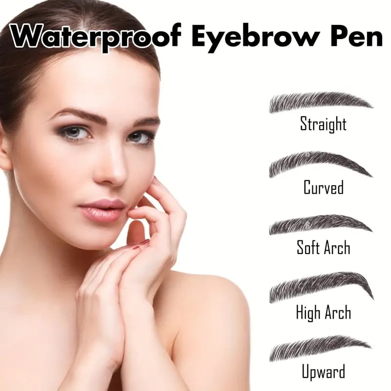 💖🔥2025 Upgraded Natural Brows Eyebrow Pen🔥