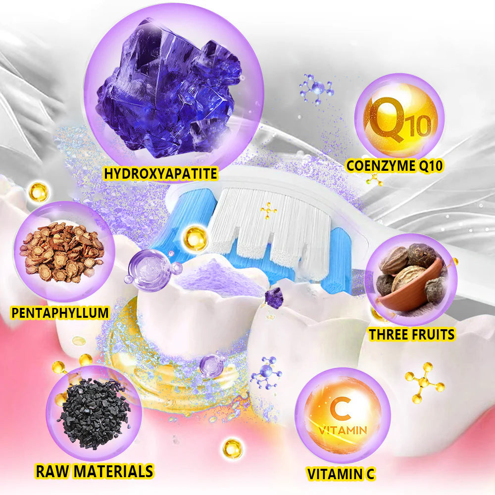 ODALIT™ Teeth Restoration Mineral Powder🦷(ADA recommended) (🎁Flash Sale - Don’t Miss Out)