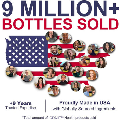 ODALIT™ Pain-Relief & Bone Healing Cream — Clinically Proven with Bee Venom & Botulinum Toxin