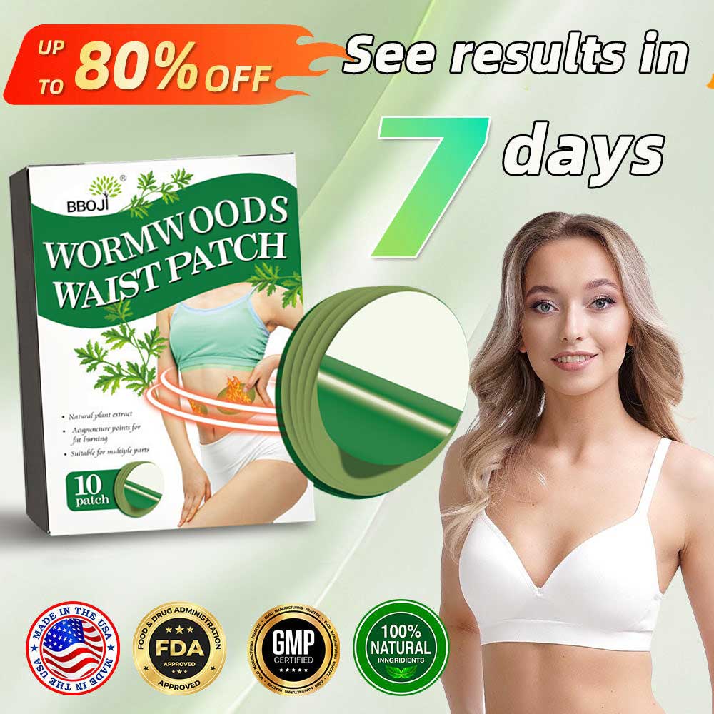【Last Minute! 80% OFF】Seurico™ 𝗚𝗟𝗣 - 1 Microneedle Slimming Belt – Pure Natural Herbal Extract 🌿✨