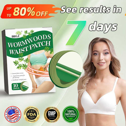 【Last Minute! 80% OFF】Seurico™ 𝗚𝗟𝗣 - 1 Microneedle Slimming Belt – Pure Natural Herbal Extract 🌿✨