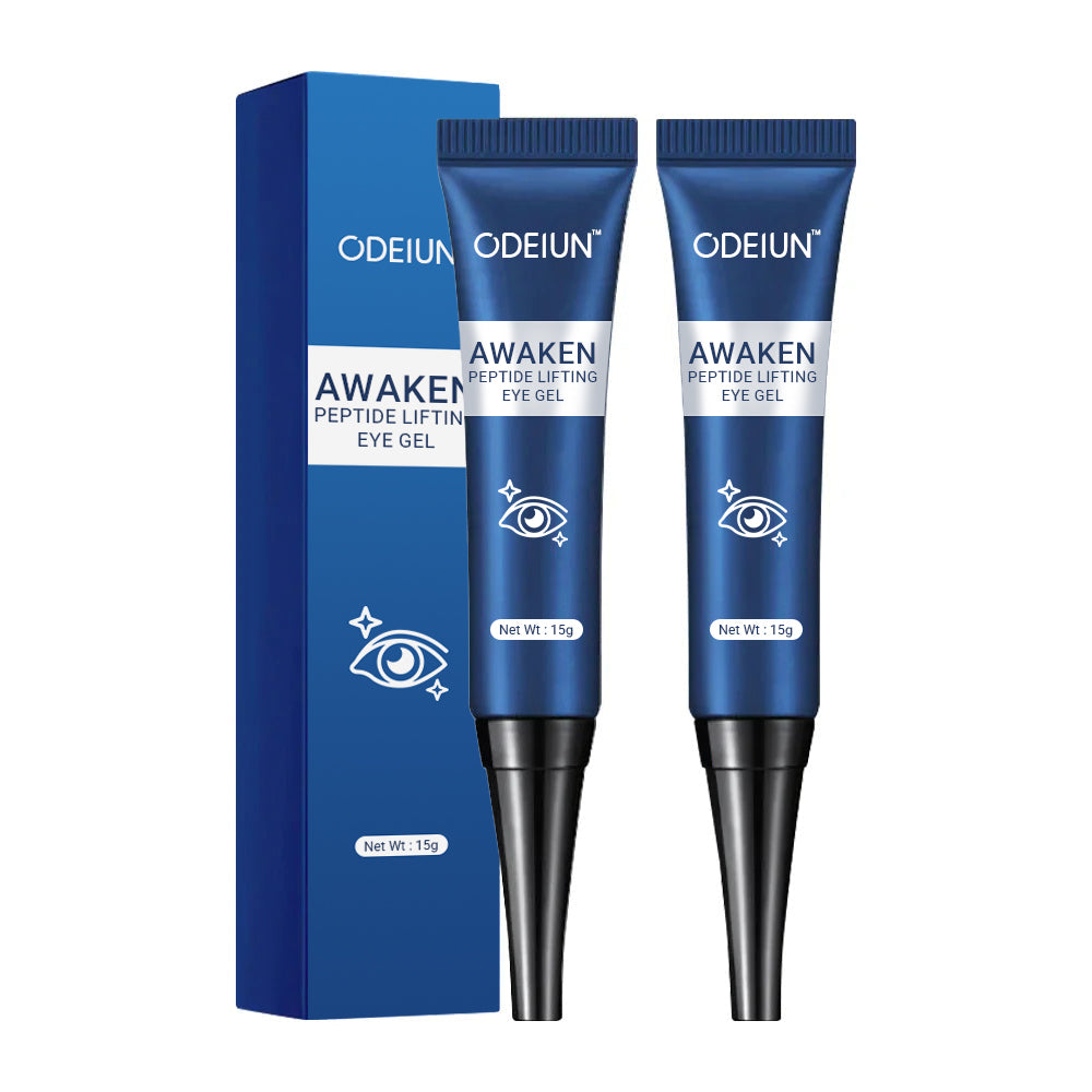 🔥ODEIUN™ Awaken Peptide Lifting Eye Gel – Revitalize & Firm Your Eyes with Advanced Peptide Technology