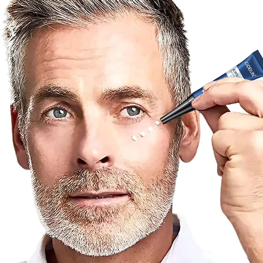 🔥ODEIUN™ Awaken Peptide Lifting Eye Gel – Revitalize & Firm Your Eyes with Advanced Peptide Technology