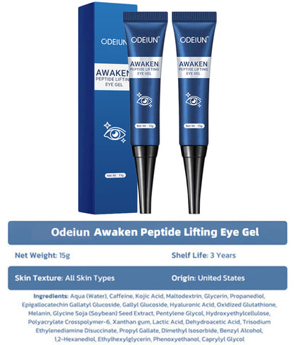 🔥ODEIUN™ Awaken Peptide Lifting Eye Gel – Revitalize & Firm Your Eyes with Advanced Peptide Technology
