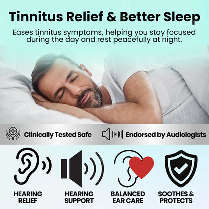 🔥 JEREMYTIS™ Hearback Ear Care Drops | FDA-Approved Ear Relief Solution 🌟 Official Store