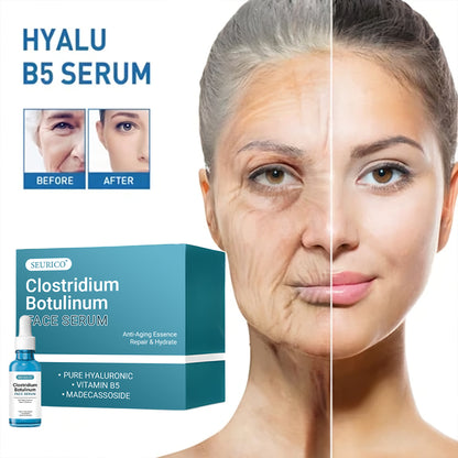 🎁 Last Day Promotion! Seurico™ Clostridium botulinum Face Serum - Smooth & Rejuvenate Your Skin Today ✨💆‍♀️ (Copy)