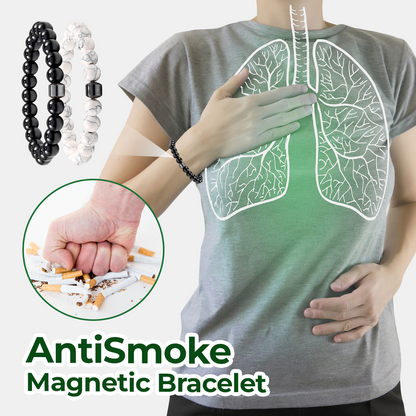 ✔️ODEIUN™ AntiSmoke Magnetic Bracelet