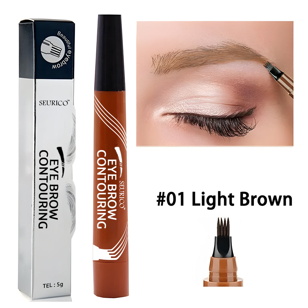 💖🔥2025 Upgraded Natural Brows Eyebrow Pen🔥