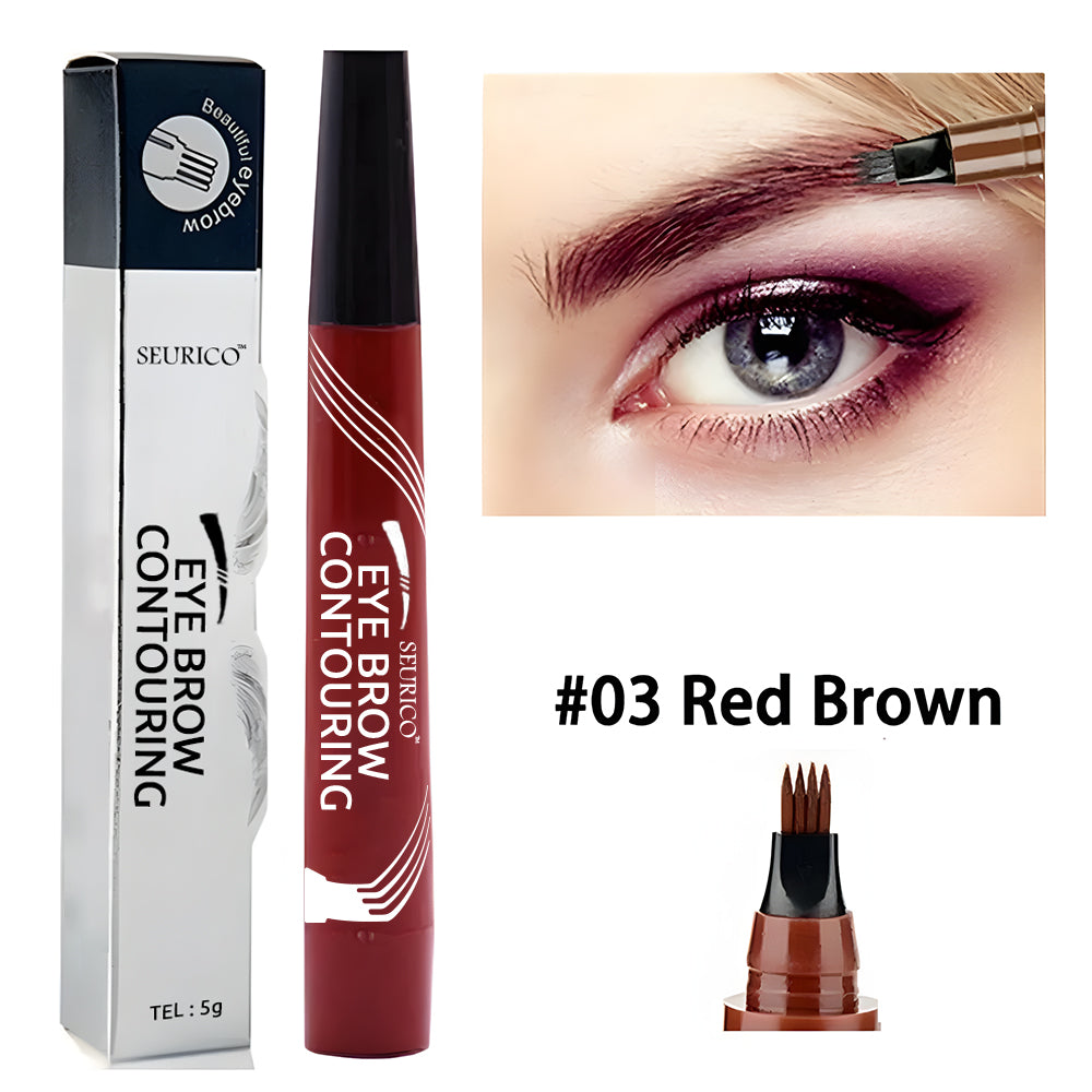 💖🔥2025 Upgraded Natural Brows Eyebrow Pen🔥