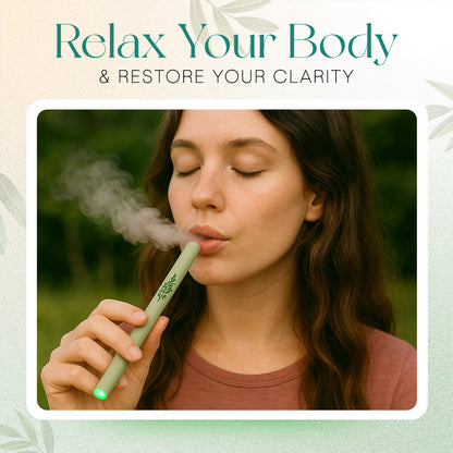 ODEIUN™ Herbal Aroma Diffuser 🌿 – Breathe Easy, Calm Your Mind🔥 Limited Time Offer – Shop Now and Save!