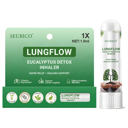 Seurico™ PureLung Herbal Refresh