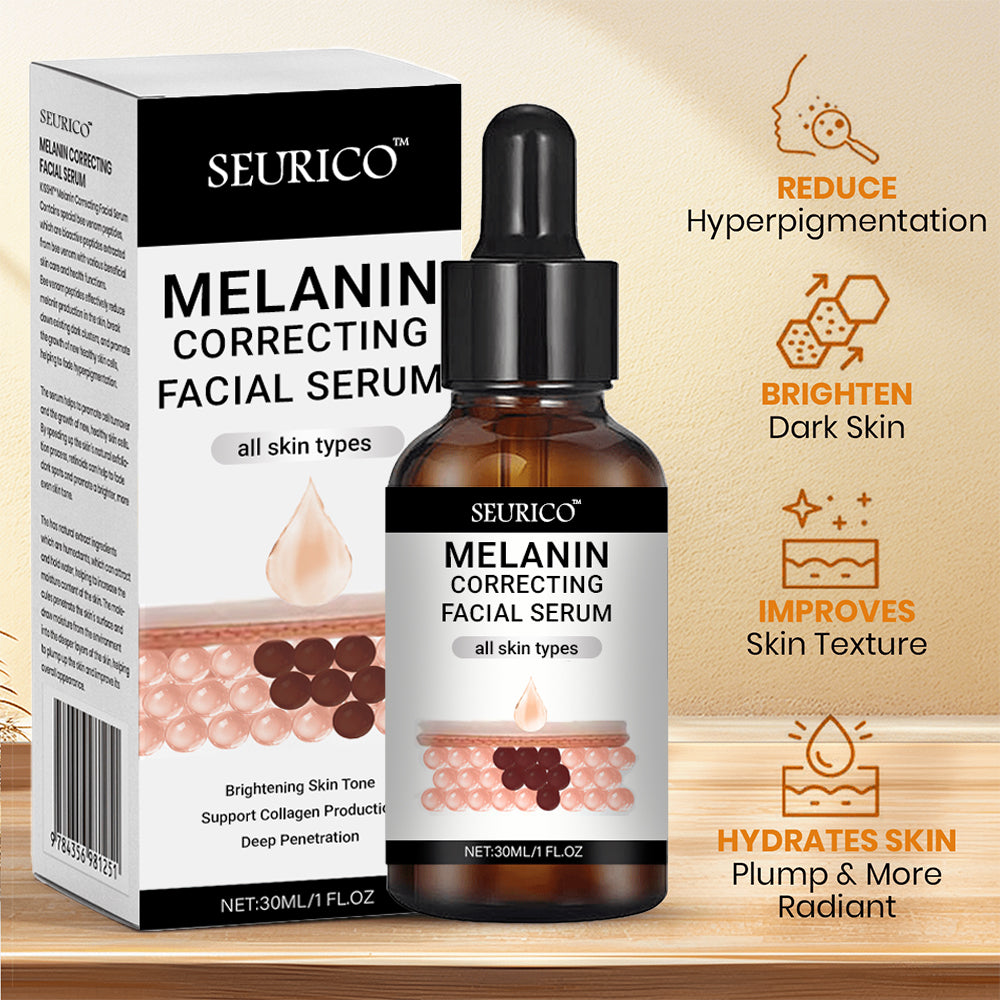 🔥 Hurry! Limited Time Offer!🔥 Fast Dark Spot Remover-Seurico™ Melanin Correcting Facial Serum