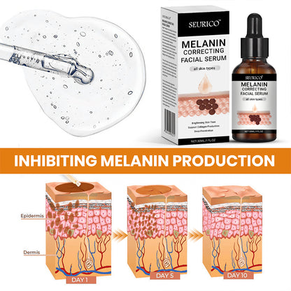 🔥 Hurry! Limited Time Offer!🔥 Fast Dark Spot Remover-Seurico™ Melanin Correcting Facial Serum