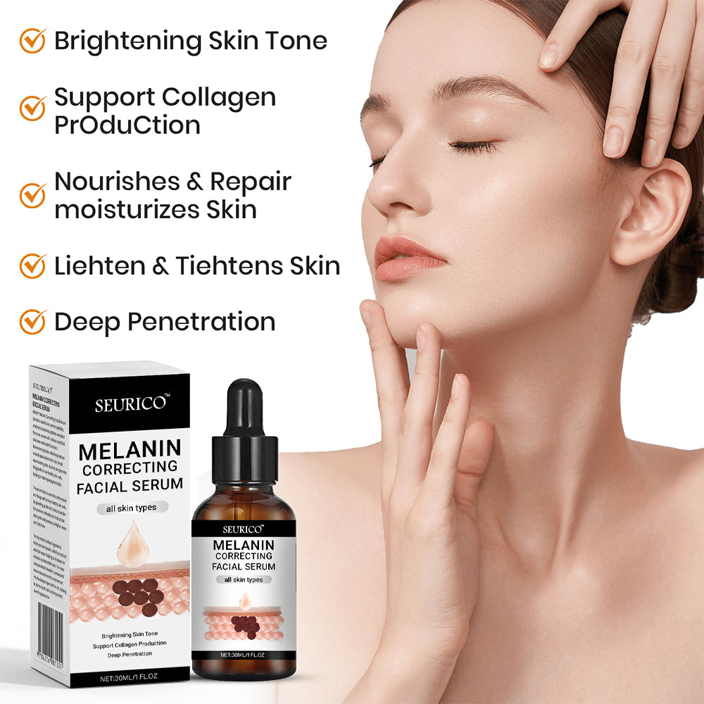 🔥 Hurry! Limited Time Offer!🔥 Fast Dark Spot Remover-Seurico™ Melanin Correcting Facial Serum