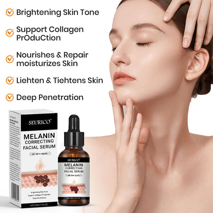 🔥 Hurry! Limited Time Offer!🔥 Fast Dark Spot Remover-Seurico™ Melanin Correcting Facial Serum