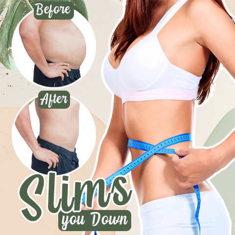【Last Minute! 80% OFF】Seurico™ 𝗚𝗟𝗣 - 1 Microneedle Slimming Belt – Pure Natural Herbal Extract 🌿✨