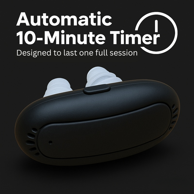 RedBeam Nasal Aid: Portable Infrared Therapy to Clear Congestion & Ease Rhinitis🔥