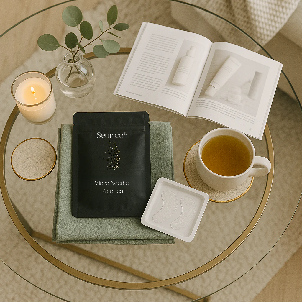 Seurico™ Micro Needle Patches – ✔️Advanced Skin Care for Targeted Treatment and Rejuvenation