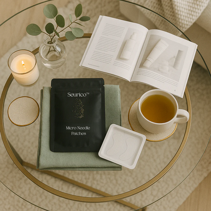 Seurico™ Micro Needle Patches – ✔️Advanced Skin Care for Targeted Treatment and Rejuvenation