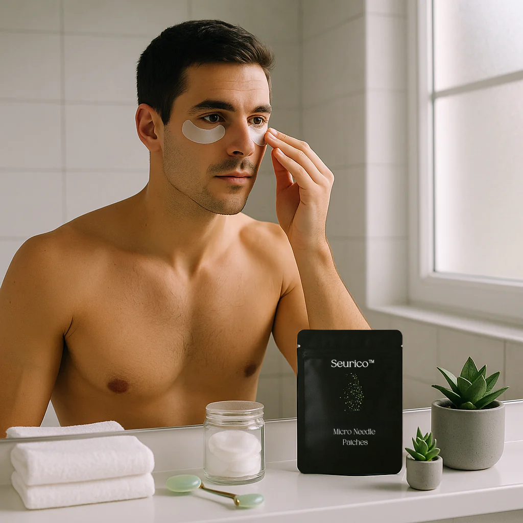 Seurico™ Micro Needle Patches – ✔️Advanced Skin Care for Targeted Treatment and Rejuvenation