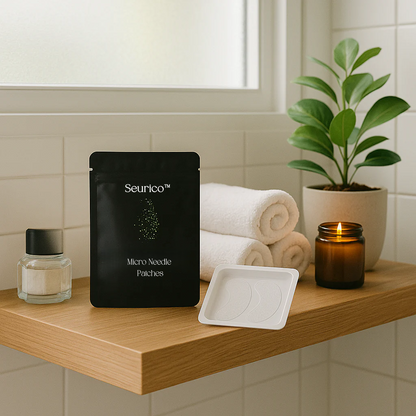 Seurico™ Micro Needle Patches – ✔️Advanced Skin Care for Targeted Treatment and Rejuvenation