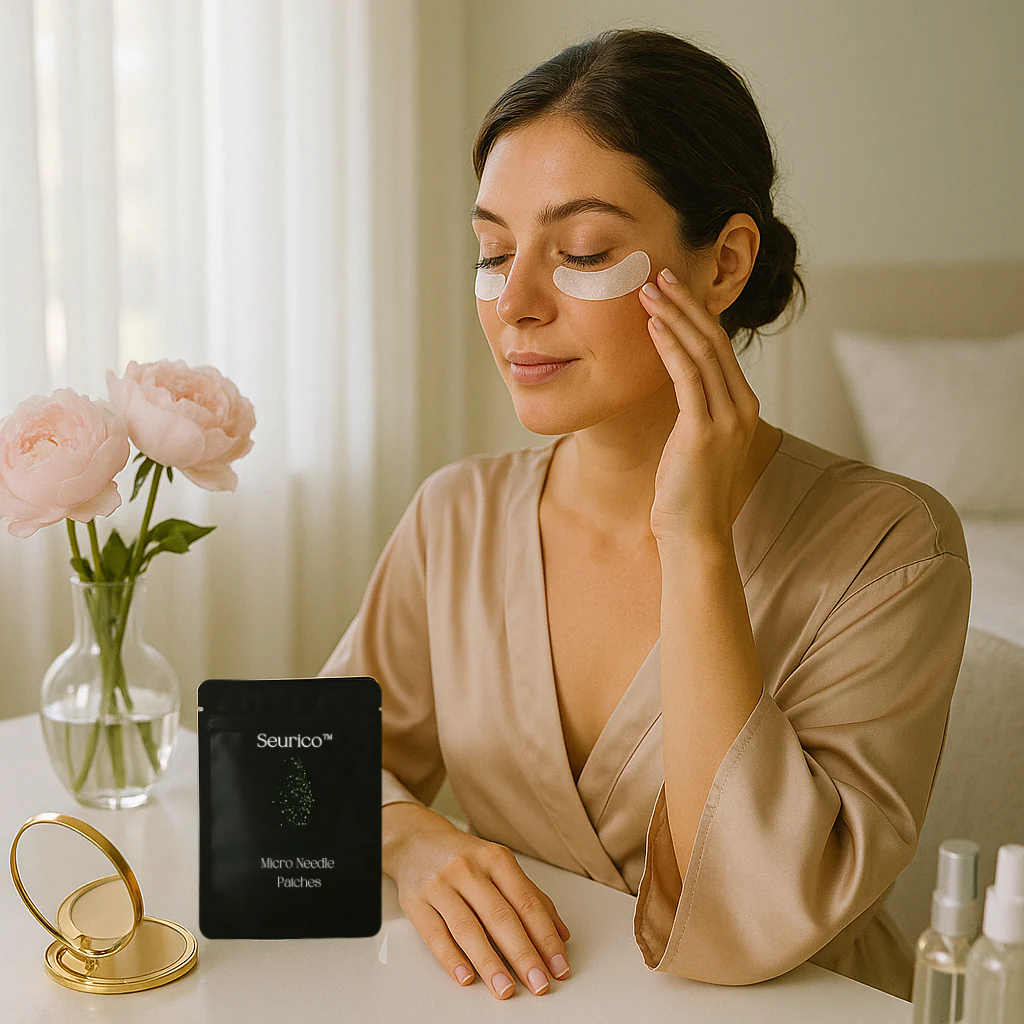 Seurico™ Micro Needle Patches – ✔️Advanced Skin Care for Targeted Treatment and Rejuvenation