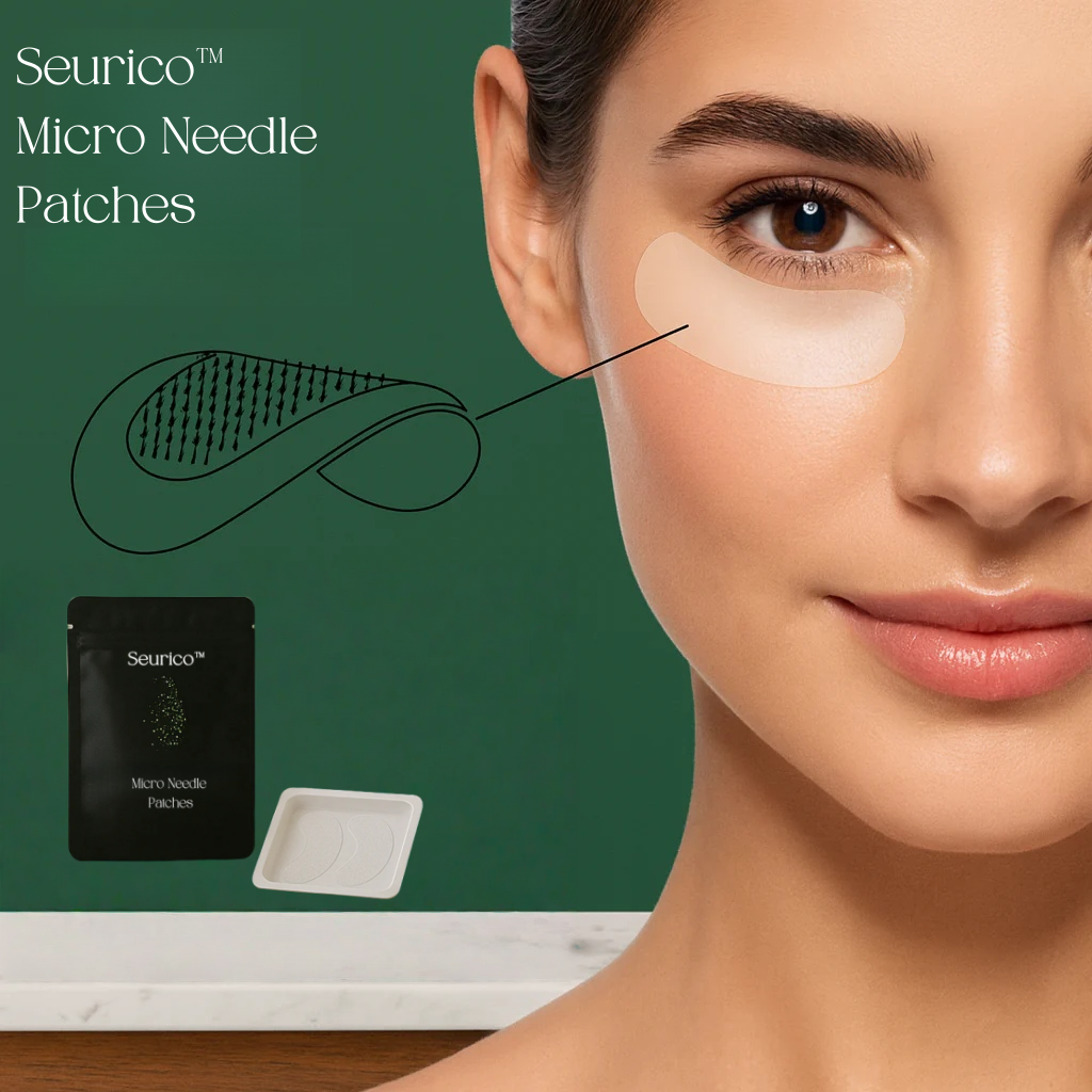 Seurico™ Micro Needle Patches – ✔️Advanced Skin Care for Targeted Treatment and Rejuvenation