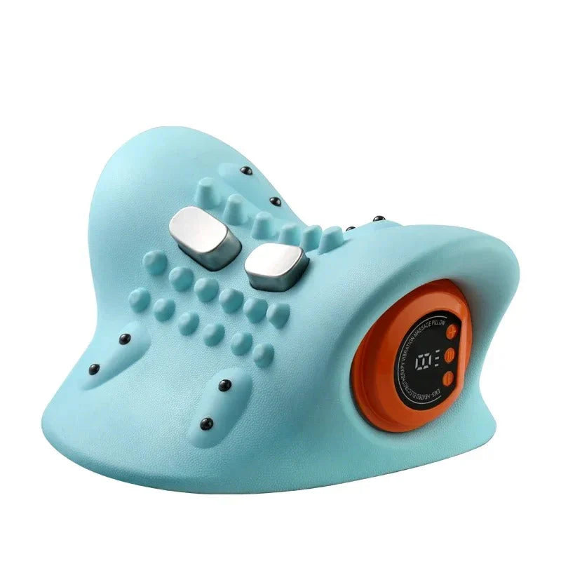 ✨𝐎𝐟𝐟𝐢𝐜𝐢𝐚𝐥 𝐒𝐭𝐨𝐫𝐞:ODEIUN™ EMS Neck & Shoulder Kneading Massager Pillow